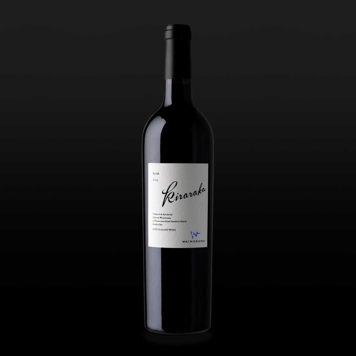 画像1: Kiraraka 2014 750ml (1)