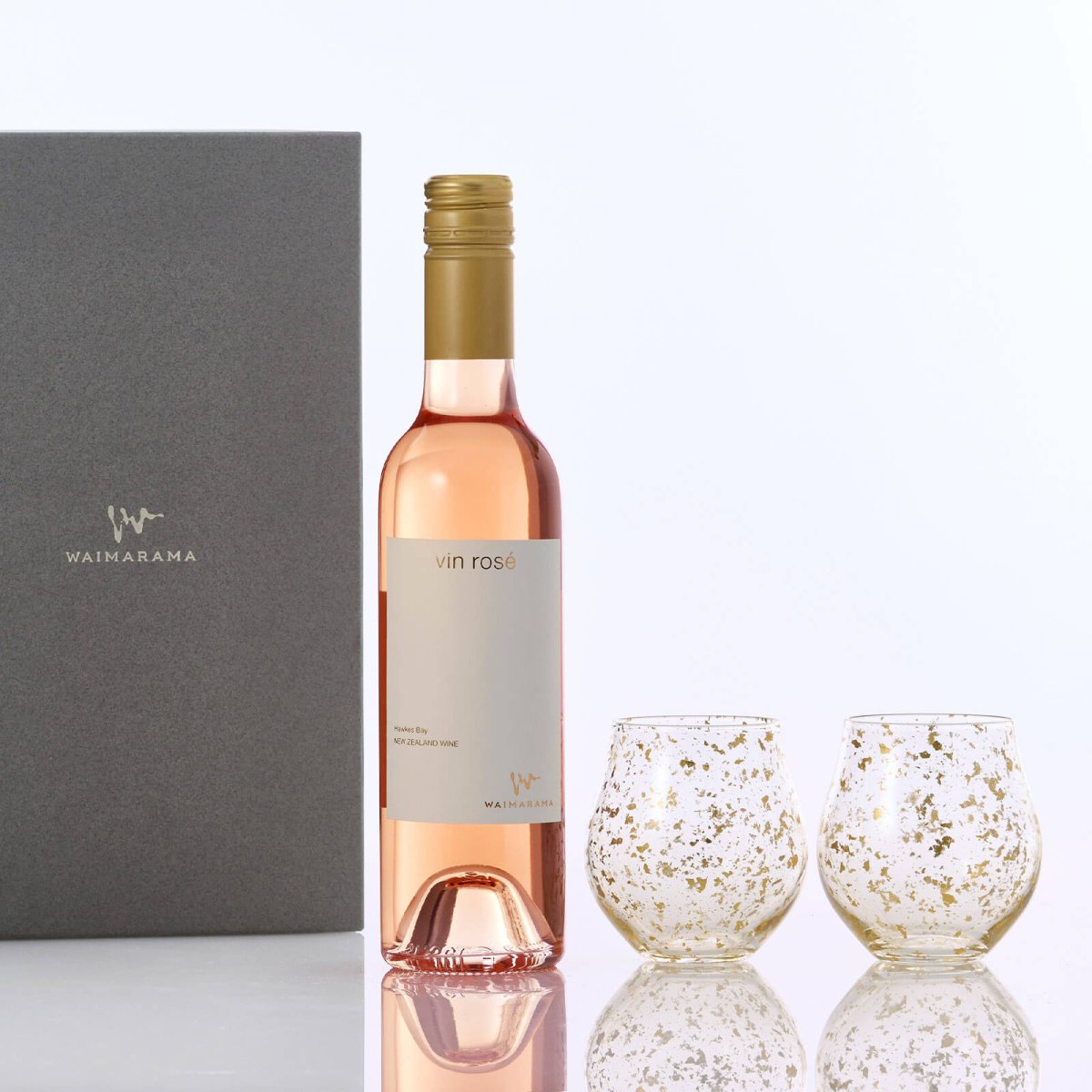 画像1: vin rose 箔一 コラボセット (1)